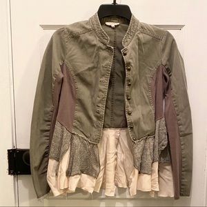 Olive Jacket